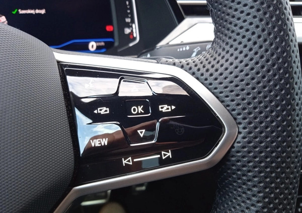 Volkswagen Arteon cena 197000 przebieg: 22800, rok produkcji 2023 z Gliwice małe 466